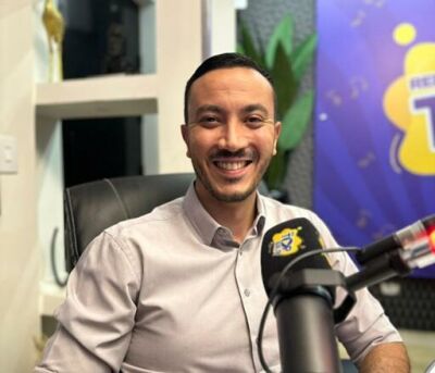 Imagem da notícia Prefeito de Pedro Gomes destaca avanços na infraestrutura e saúde do município